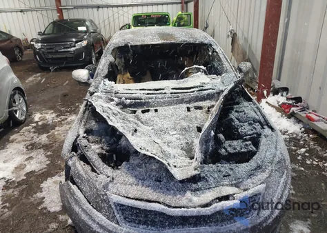 2012 Kia Optima Ex из США, поврежденный, VIN 5XXGN4A72CG086515